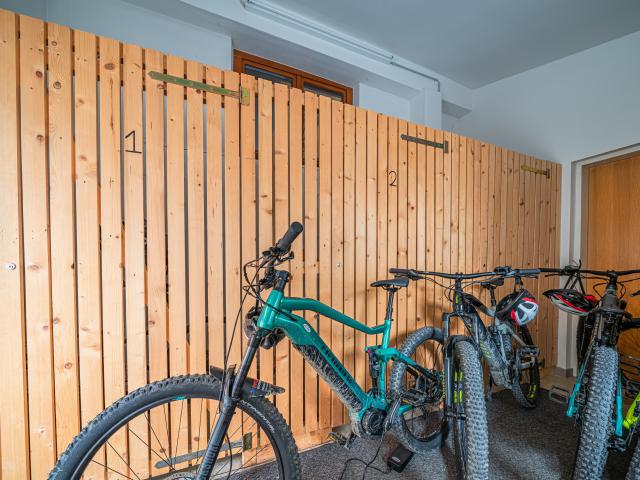 Faciliteiten en service van vakantiehuis