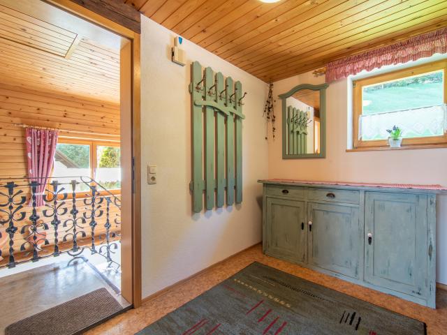 Hall d'entrée / Réception