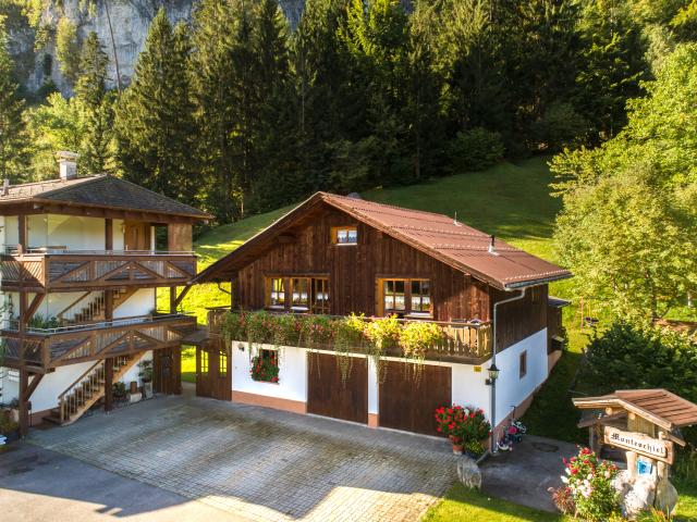 Extérieur maison de vacances