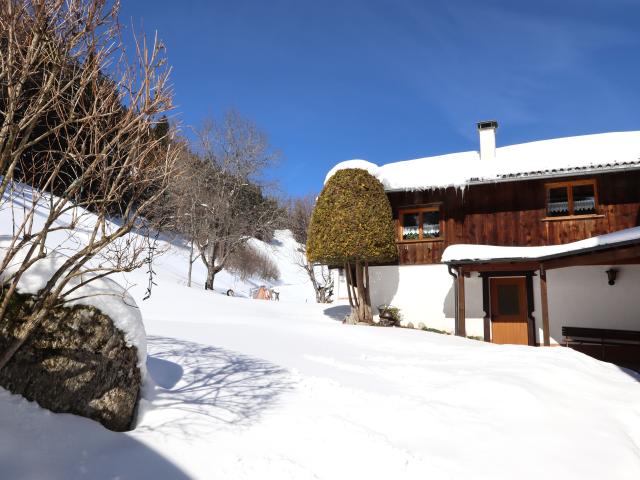 Extérieur maison de vacances