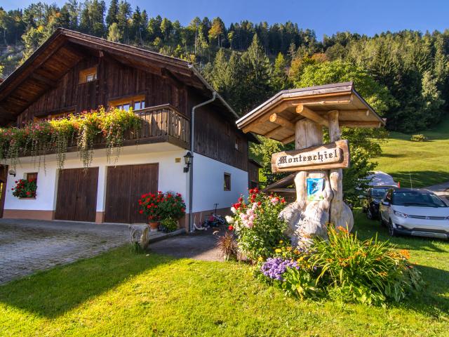 Extérieur maison de vacances