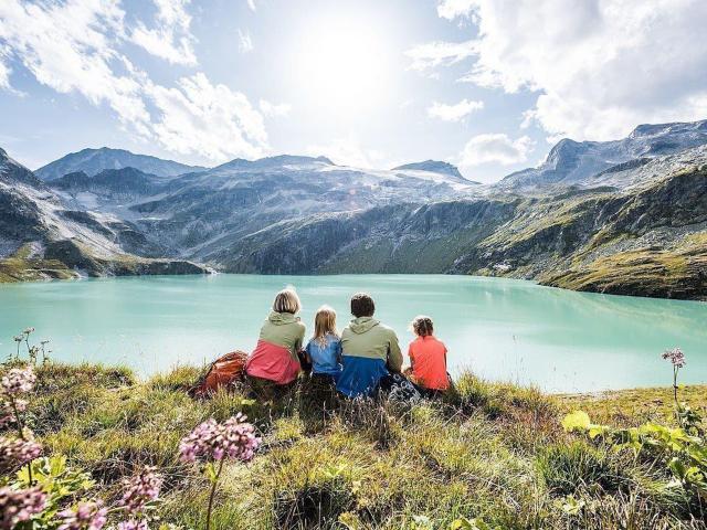 In der Region [Sommer] (>5 km)