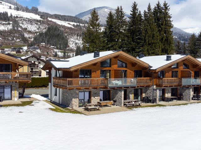 Exterieur vakantiehuis