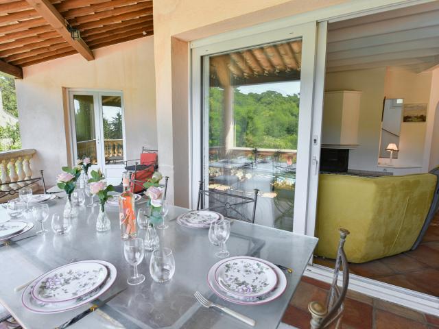 Terrasse / Balcon