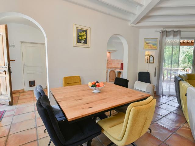 Salle à manger