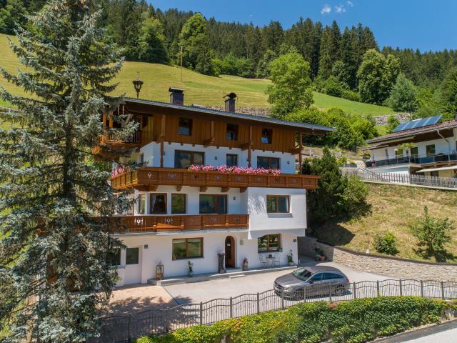 Holiday Home Exterior [summer]