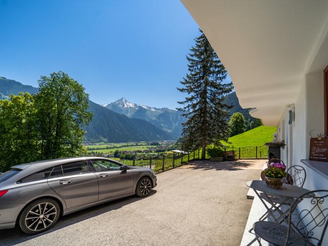 View from Holiday Home [summer]