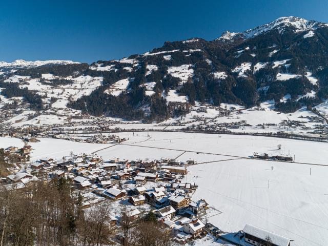View from Holiday Home [winter]