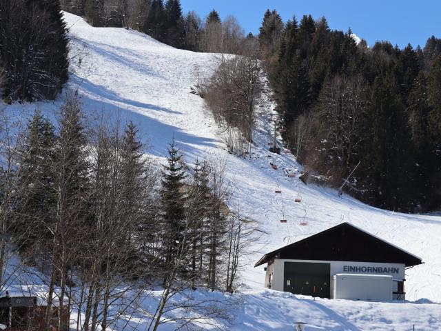 Uitzicht van vakantiehuis