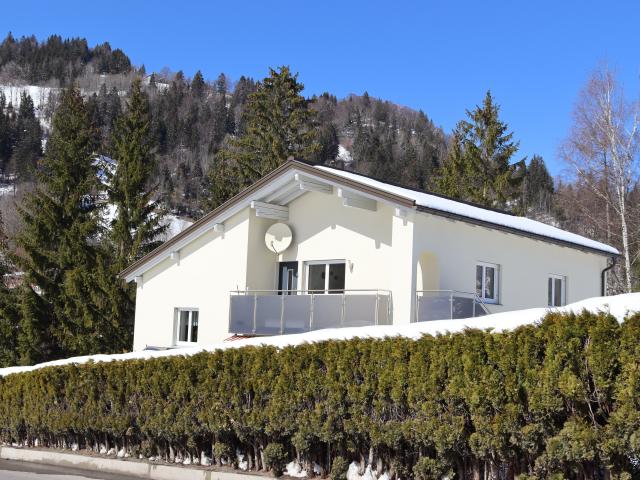 Exterieur vakantiehuis