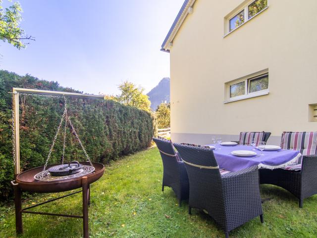 Faciliteiten en service van vakantiehuis