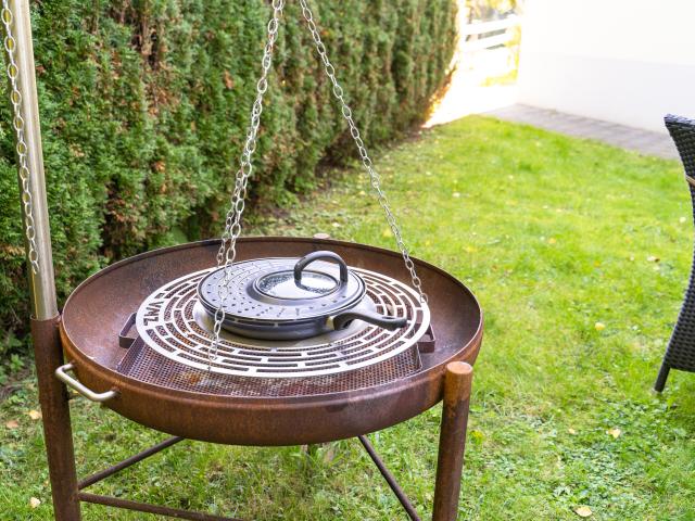 Faciliteiten en service van vakantiehuis