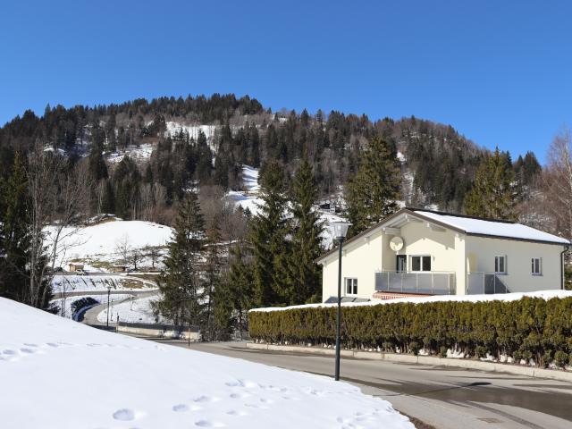 Exterieur vakantiehuis