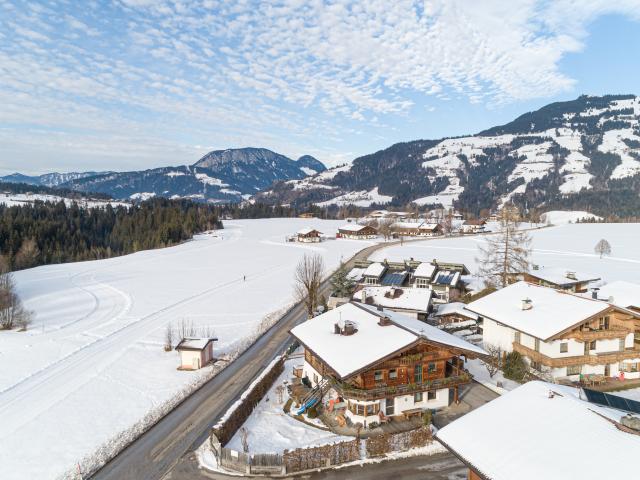 Extérieur maison de vacances