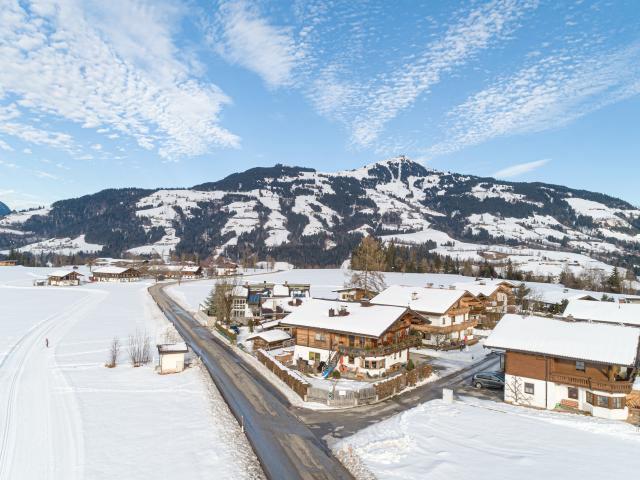 Extérieur maison de vacances