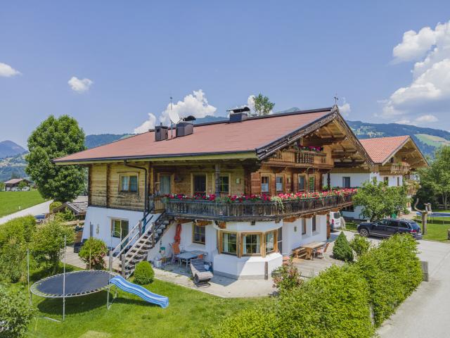 Extérieur maison de vacances