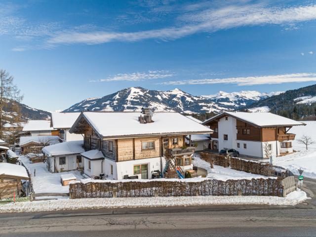 Extérieur maison de vacances