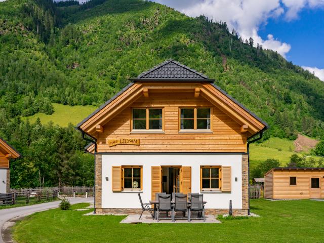 Holiday Home Exterior [summer]