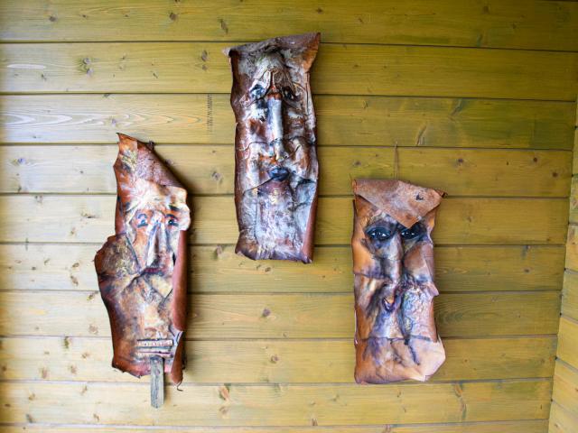 Ambiente / Nahaufnahme