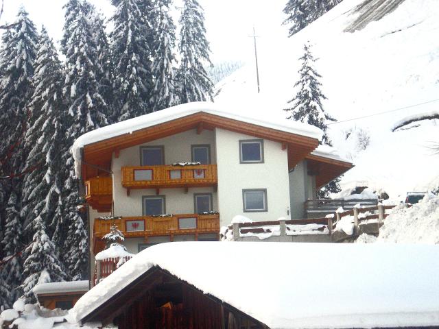 Extérieur maison de vacances