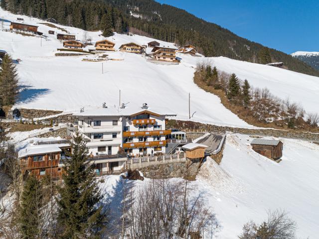Extérieur maison de vacances
