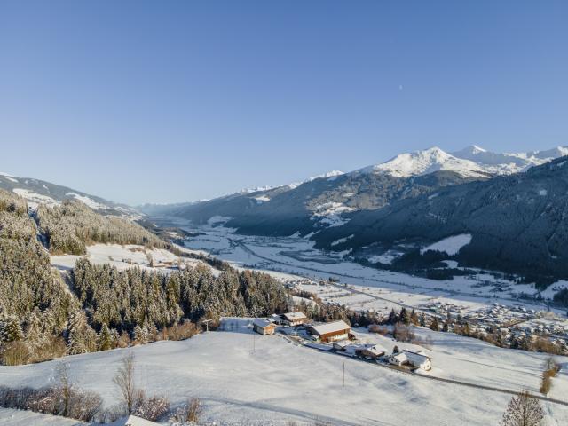 Exterieur vakantiehuis