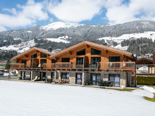 Exterieur vakantiehuis