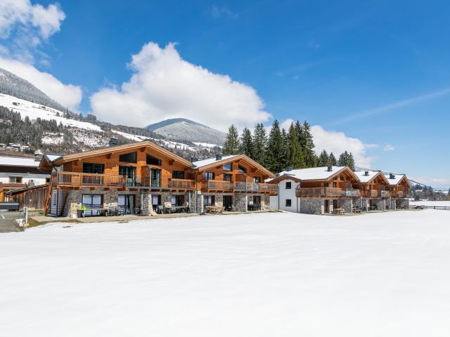 Exterieur vakantiehuis