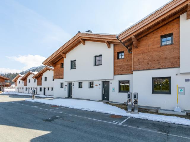 Exterieur vakantiehuis