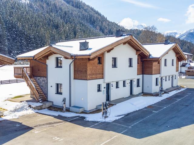 Außenseite Ferienhaus