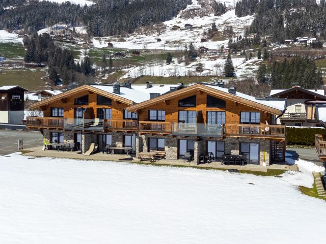 Außenseite Ferienhaus