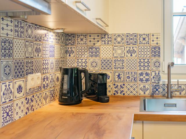 Ambiente / Nahaufnahme