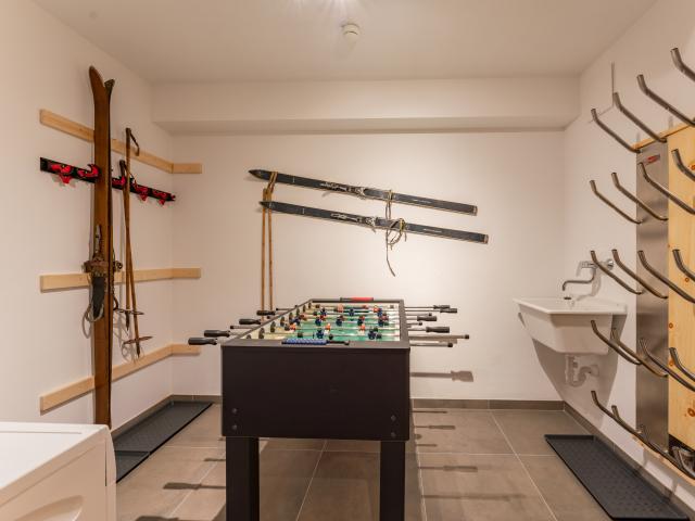 Ausstattung und Service des Ferienhauses