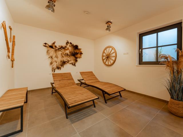 Ausstattung und Service des Ferienhauses