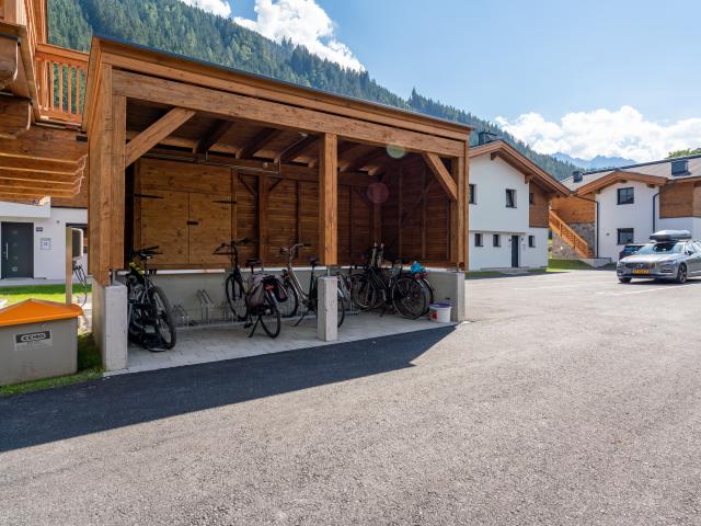 Ausstattung und Service des Ferienhauses