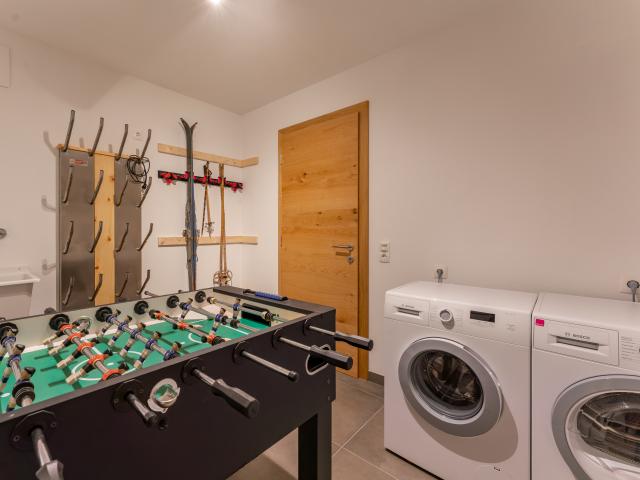 Ausstattung und Service des Ferienhauses