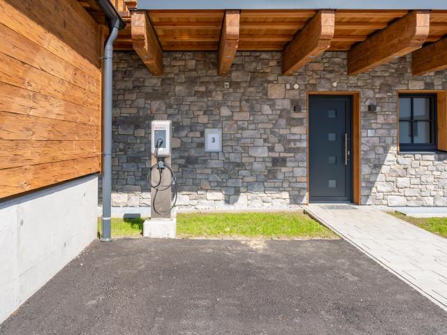 Ausstattung und Service des Ferienhauses