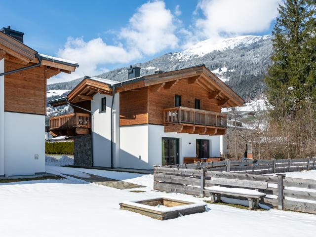 Extérieur maison de vacances