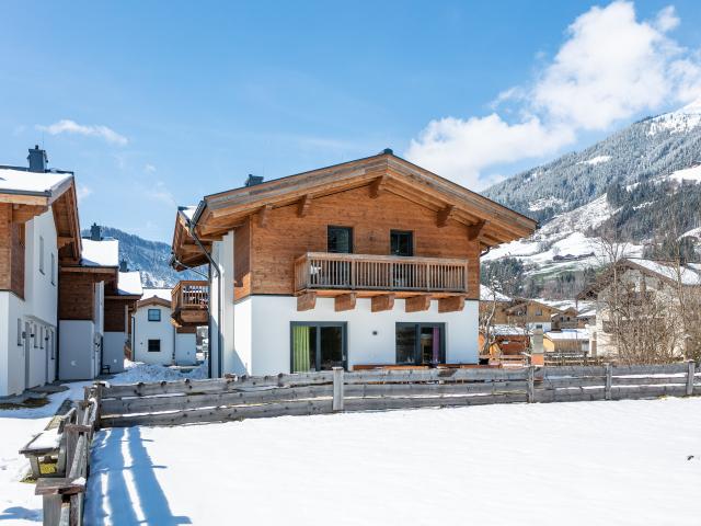 Extérieur maison de vacances