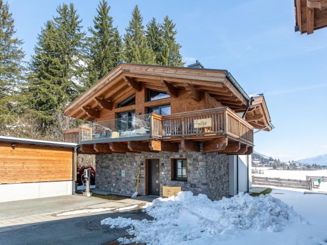 Extérieur maison de vacances