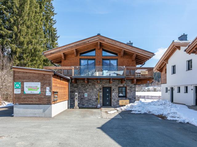 Extérieur maison de vacances