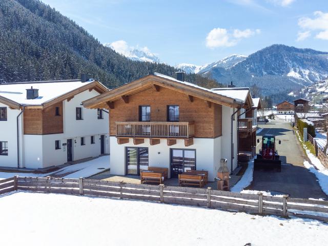 Extérieur maison de vacances