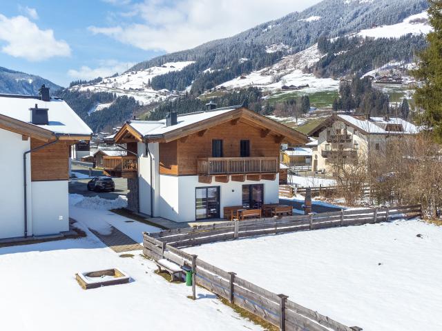 Extérieur maison de vacances