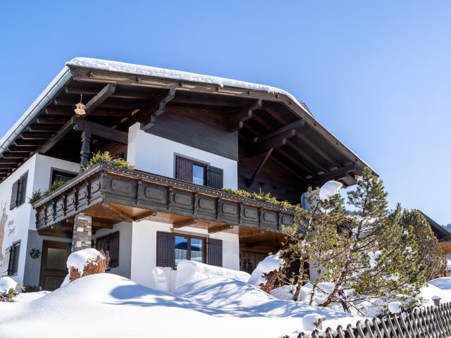 Holiday Home Exterior