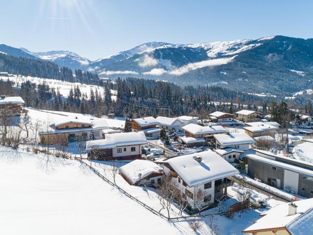 Immediate Surroundings (<1 km)