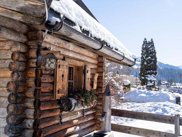 Holiday Home Exterior