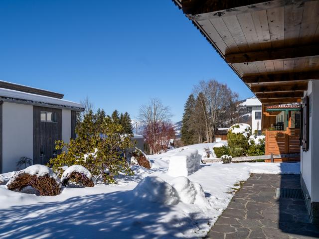 View from Holiday Home