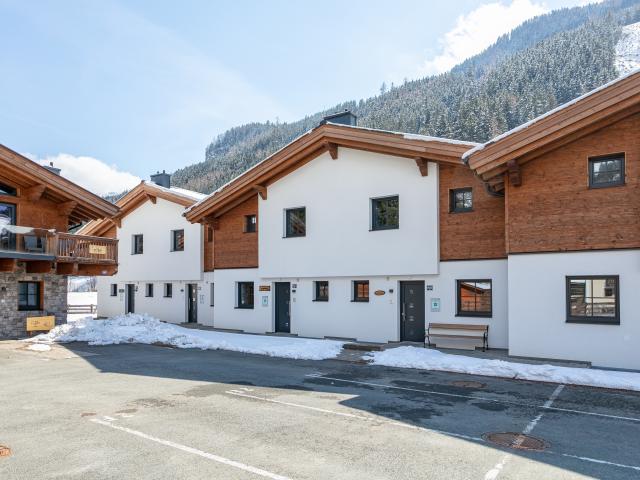 Außenseite Ferienhaus