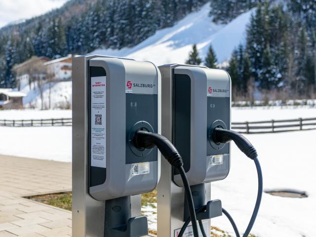 Ausstattung und Service des Ferienparks