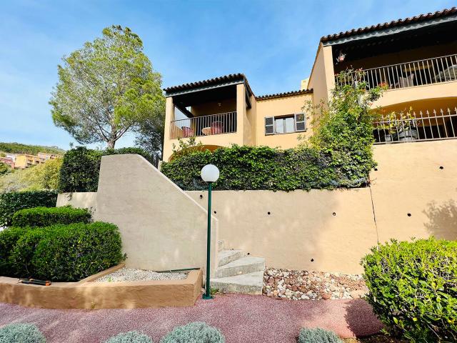 Extérieur maison de vacances